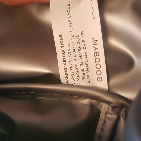 Goodbyn Washable Insulated Lunch Sleeves Bags. FREE Ice Pack Pouch - Picture 10 of 11